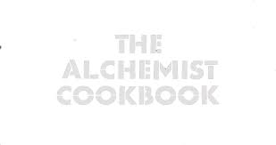 the alchemist cookbook 