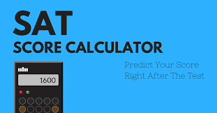 Sat Score Calculator The College Panda