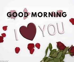good morning wishes images l love you