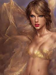 Stable Diffusion prompt: portrait of Taylor swift as nude - PromptHero