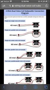Questions on subwoofer wiring diagrams or installation? Xtz8hiz0mdenhm