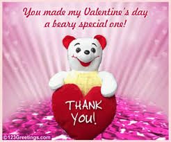 Valentine thank you messages for spouse/significant other. Thank You Valentines Day Gif Thankyou Valentinesday Valentinesdaydog Discover Share Gifs