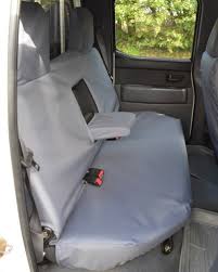 Ford Ranger 2006 2016 Rear Seat Cover
