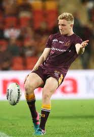 Tom dearden'>teenager tom dearden will be given the keys to drive the @brisbanebroncos around the park as chief playmaker, even though the club has recalled former halfback brodie croft. Tom Dearden Coates Inspired To Follow Footsteps Of Dearden In The Nrl