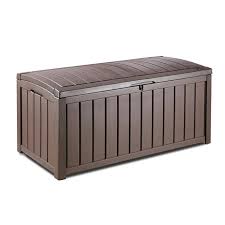 Garden Storage Box For From