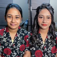 We are not only provide makeup and hairdo service, we also provide product such as cosmetic, skin care and makeup tools. Profiles Makeup Hairdo Services In Malaysia Facestation