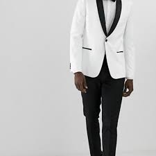 White and black tuxedo is an outfit in fallout 76. 20 Best White Tuxedos Of 2021