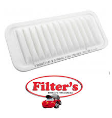 A196J AIR FILTER KGB10L-AGGGKW 1KRFE 2005-05-01 — ... Europe, LV1 MTM 5FS  LHD 3D 