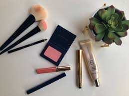 my simple makeup routine for put