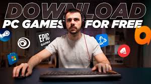 7 sites to pc games for free
