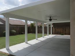 Solid Patio Covers Americal Awning