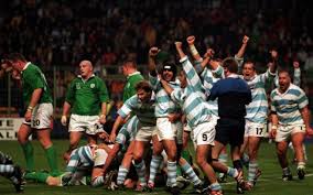 full match argentina vs ireland 1999