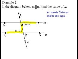 Transversal Problems With Equations