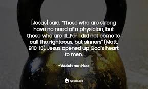 Watchman nee was an incredible man of god who experienced revival, and wrote many books that what i love about quotes from watchman nee is that they are more than just good christian sayings. 91 Watchman Nee Quotes On The Normal Christian Life Christianity And The Spiritual Man Quotes Pub