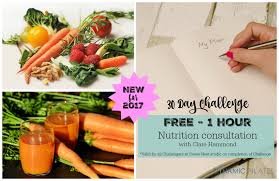 Private Nutrition Consultation Dynamic Pilates 30 Day Challenge