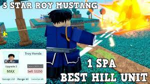 Maybe you would like to learn more about one of these? 5 Star Roy Mustang Troy Honda Showcase All Star Tower Defense 1 Spa Best Hill Unit Youtube