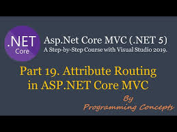 part 19 attribute routing in asp net