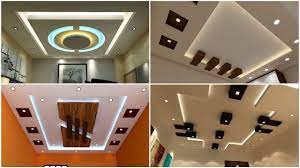 new gypsum false ceiling designs