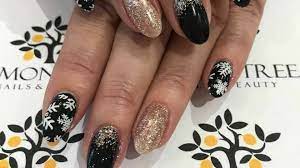 gel nail extensions in canton