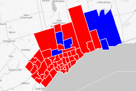 The liberals managed to hang onto power despite losing support in nearly every province across canada in the 2019 federal election. Federal Election Results Who Won In Toronto And The Gta Citynews Toronto