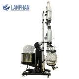 China 0 25 2l Small Rotary Evaporator With Vertical