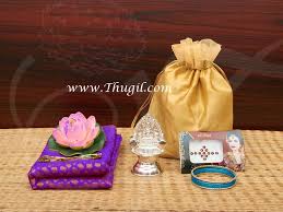 indian return gift sets festivals