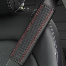 1x Car Seat Belt Cover Strap Pad