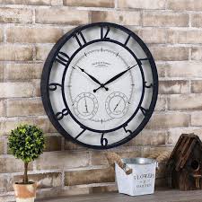 Outdoor Clocks A Timeless Addition