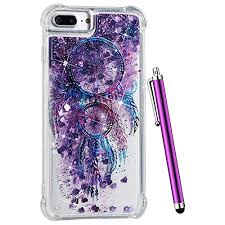 This phone iphone 12 is too gorgeous to hide away,'' said one reddit user in response to a question about going case or caseless. Buy For Iphone 7 Plus Case Glitter Iphone 8 Plus Case For Women Caiyunl Sparkle Bling Floating Liquid Clear Luxury Silicone Slim Tpu Phone Case Girls Kid Cover For Iphone 66s Plus Purple Aeolian