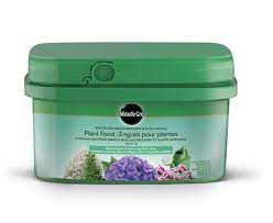 Miracle Gro Water Soluble Evergreen