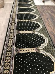 multicolor polypropylene mosque floor