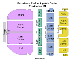 71 Circumstantial Ppac Wicked Seating Chart