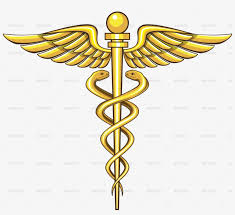 Png Free Stock Healthy For Free Download On Mbtskoudsalg - Caduceus Symbol  PNG Image | Transparent PNG Free Download on SeekPNG