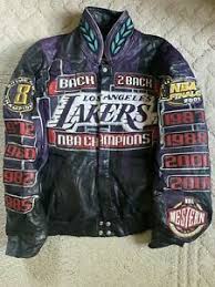 Nba championslos angeles lakers nba champions official locker room 9twenty adjustable. Nba Finals Los Angeles Lakers Nba Jackets For Sale Ebay