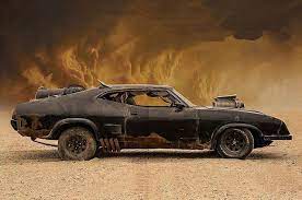 The following category page lists the vehicles used in mad max 2: 15 Facts About The Ford Interceptor From Mad Max Thethings