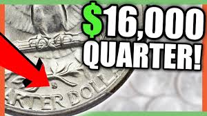 Valuable Quarters To Look For Rare Error Quarters Worth Money