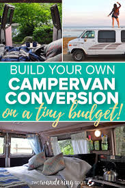 I'm here to help you plan every bit of your conversion, share my story and how i did it, and give you tips on where you can save money if you're doing it on a budget! Diy Campervan Conversion On A Tiny Budget In One Week Two Wandering Soles