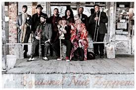 Squirrel Nut Zippers And The Judy Chops At The Broadberry On