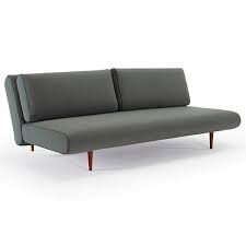 sofá cama mid century unfurl lounger