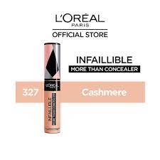 l oreal paris infallible more than