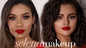 selena gomez makeup tutorial eman
