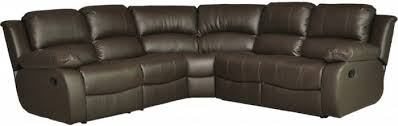 Leather recliner recliner chair leather leather recliner genuine leather reclining sectional leather brown leather rocker recliner are available in various materials such as wood, cane, bamboo and soft sets, to cater to unique aesthetic choices and. Dakota Brown Genuine Leather Recliner Corner Sofa Furco