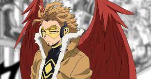 Hawks seems carefree and jovial. My Hero Academia Shares Hawks Sins And Past With The World