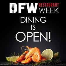dallas fort worth restaurant week 2023