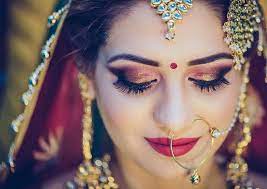 how to do bridal makeup on your own