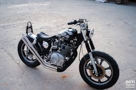 lightweight bob yamaha xs400 bobber by