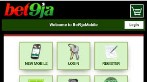 bet9ja old mobile registration login