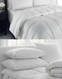 Double Deluxe Feather Down Quilt By