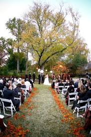 fall wedding ideas