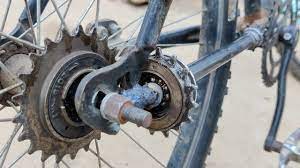 how to make a chain less bicycle you